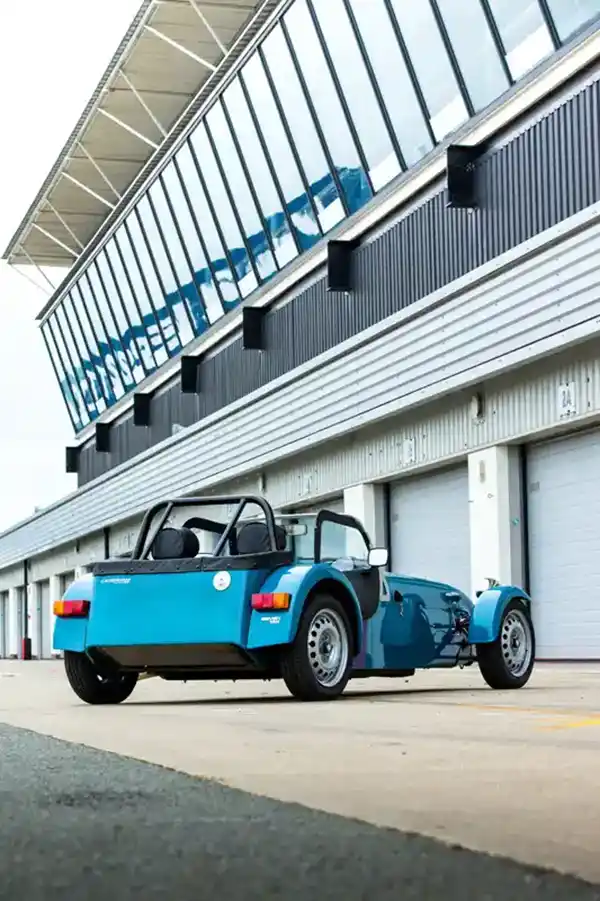 caterham seven 160