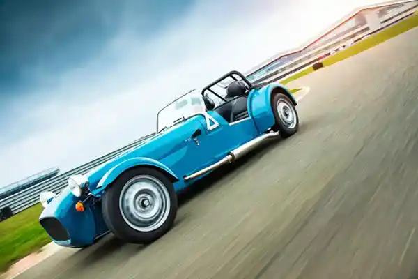 caterham seven 160
