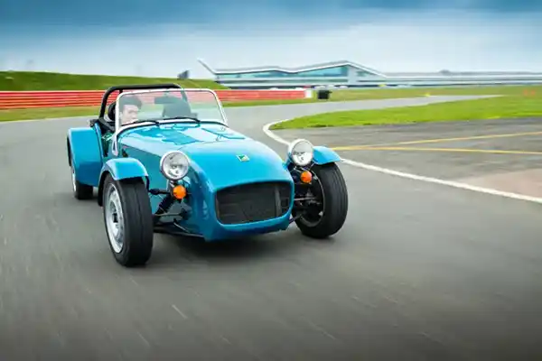 caterham seven 160