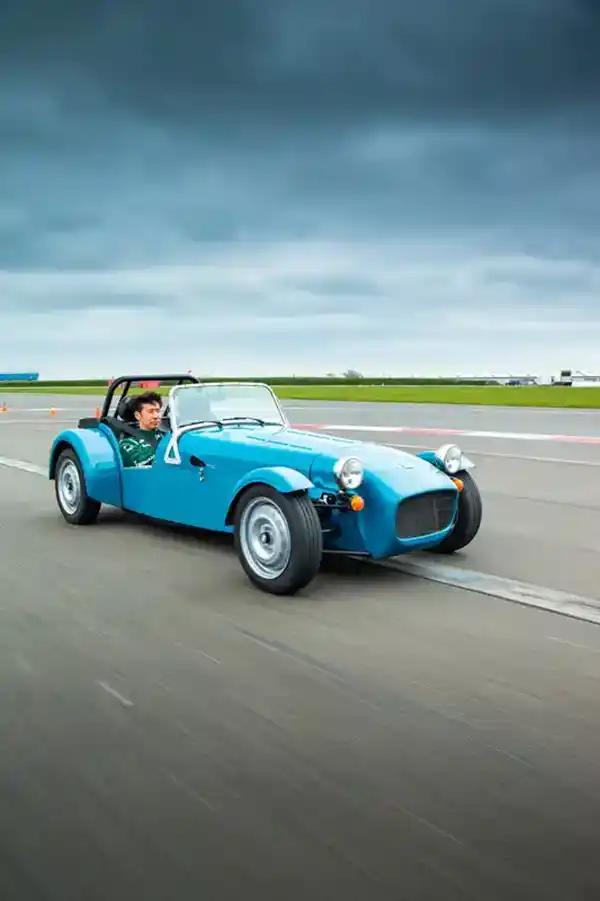 caterham seven 160