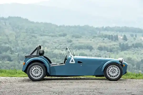caterham seven 160