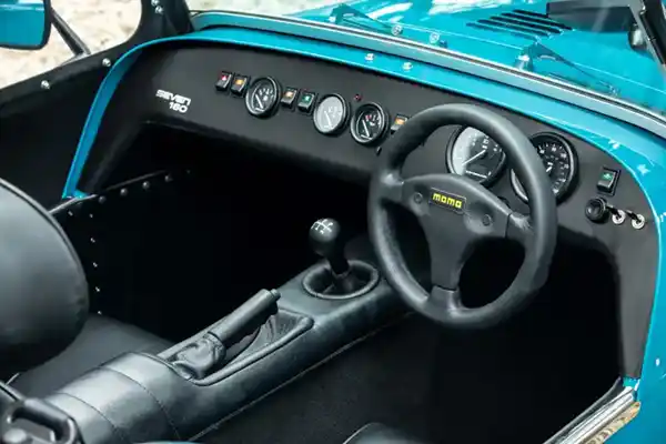 caterham seven 160