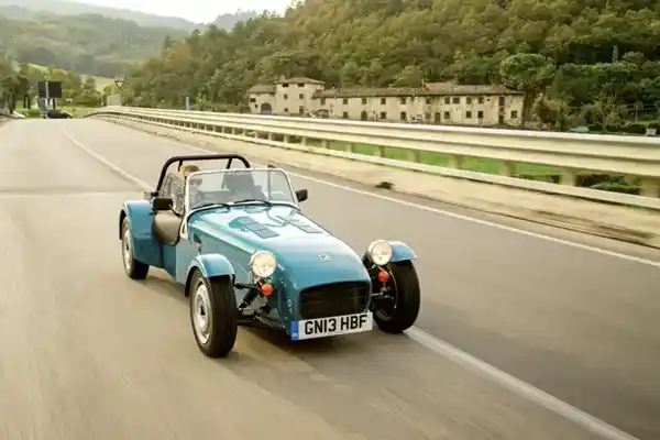 caterham seven 160