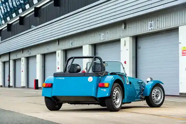 caterham seven 160