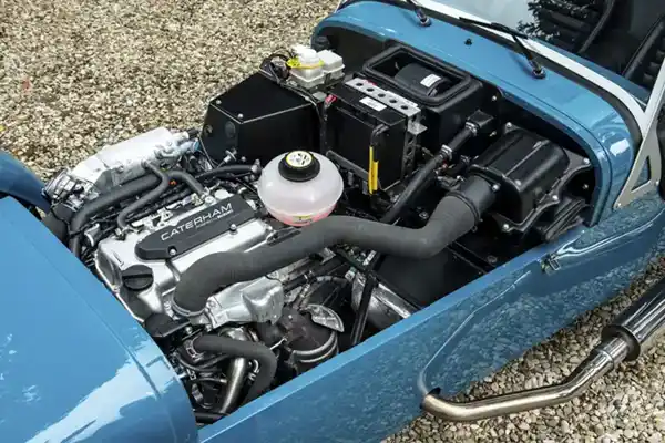 caterham seven 160