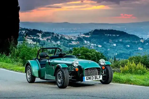caterham seven 160