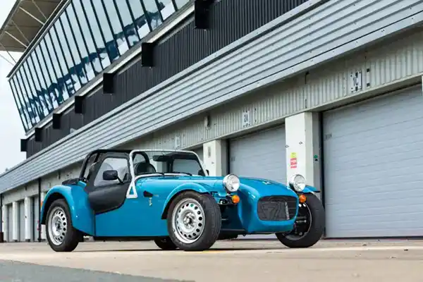 caterham seven 160