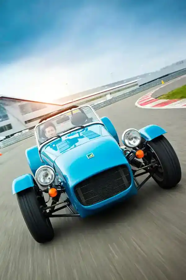 caterham seven 160
