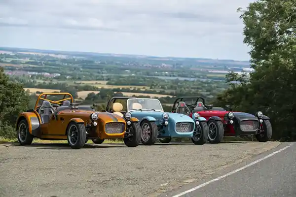 caterham seven 170