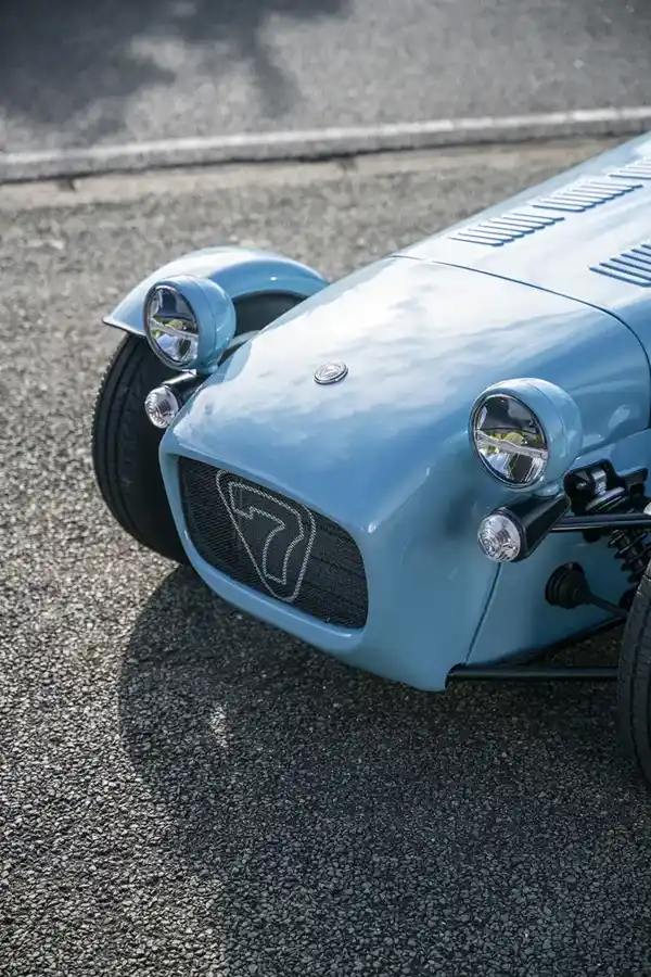 caterham seven 170