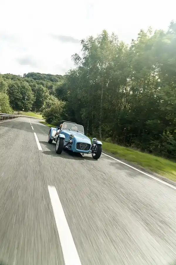 caterham seven 170