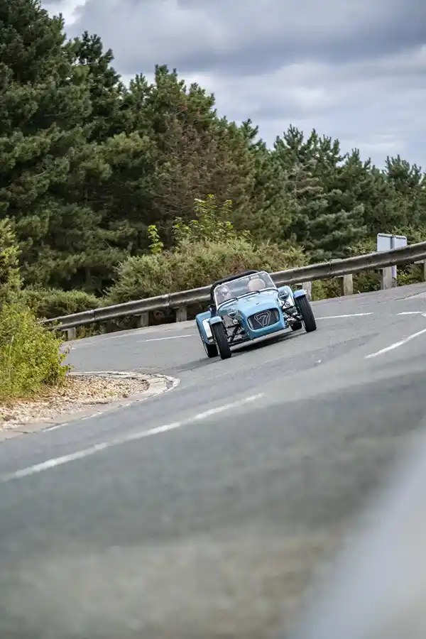 caterham seven 170