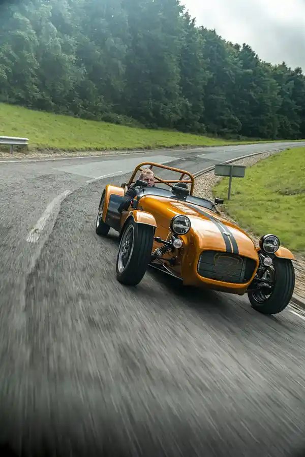 caterham seven 170