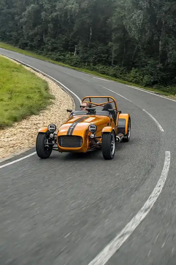 caterham seven 170
