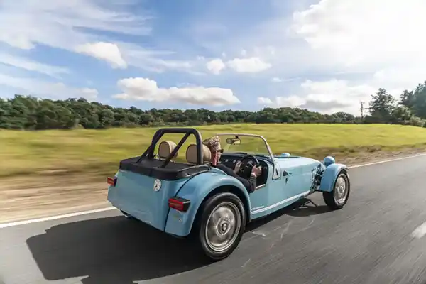 caterham seven 170