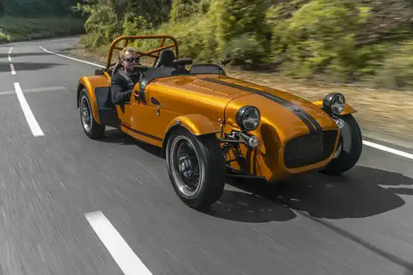 caterham seven 170