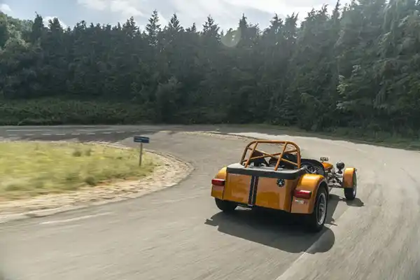 caterham seven 170