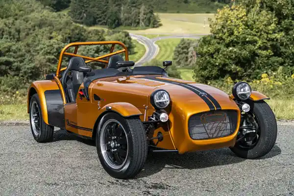 caterham seven 170