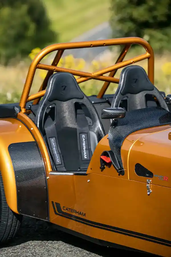 caterham seven 170