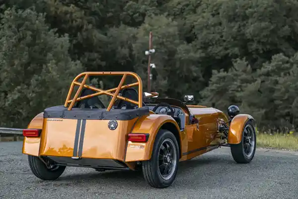caterham seven 170