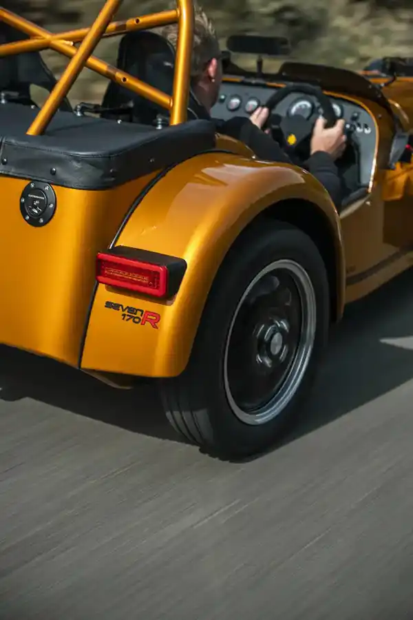 caterham seven 170