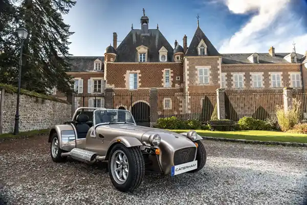caterham seven 340