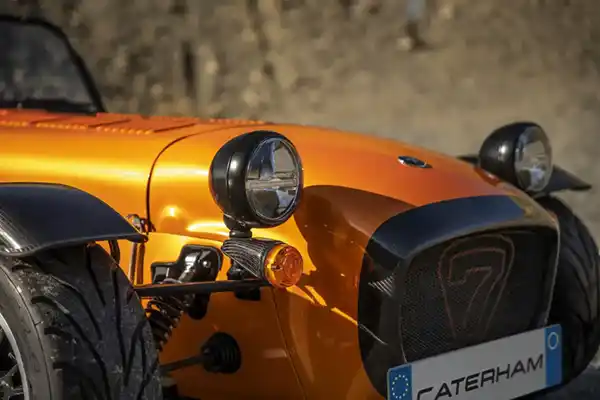 caterham seven 340