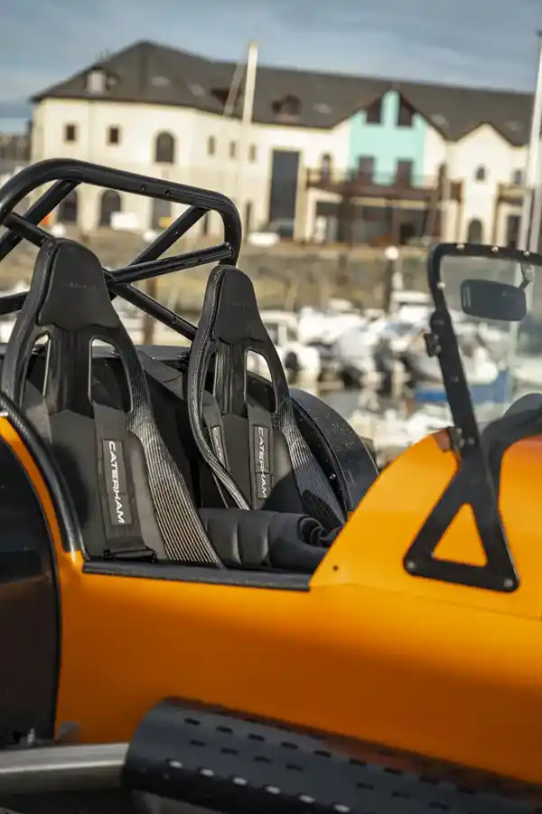 caterham seven 340