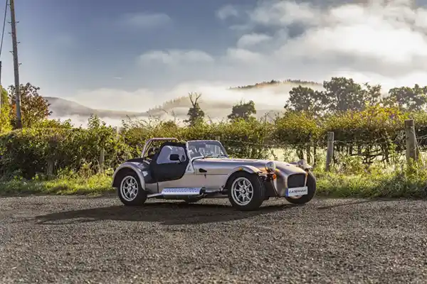caterham seven 340