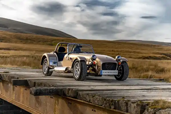 caterham seven 340