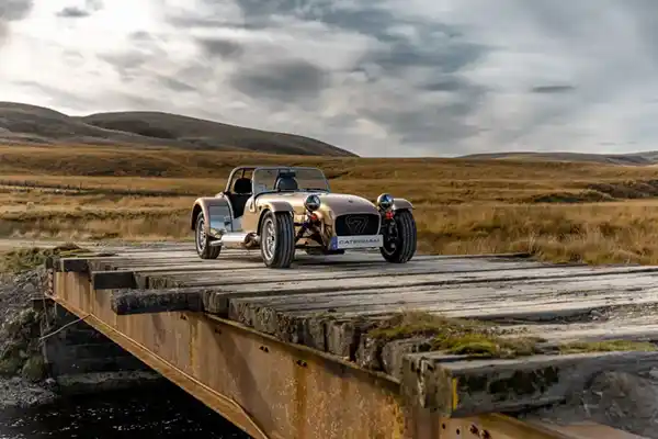 caterham seven 340