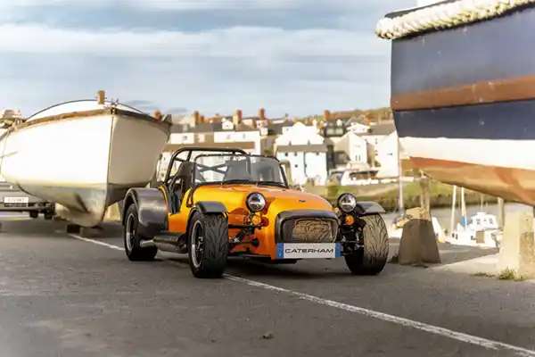 caterham seven 340