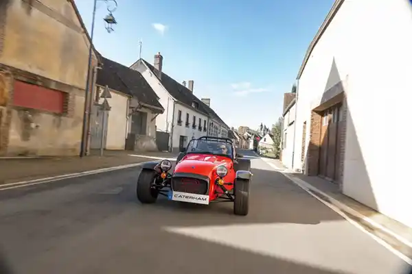 caterham seven 340