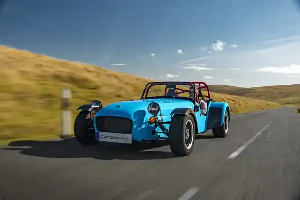 caterham seven 340