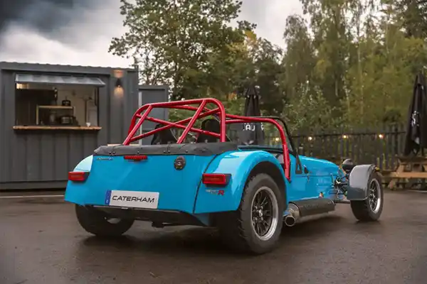 caterham seven 340