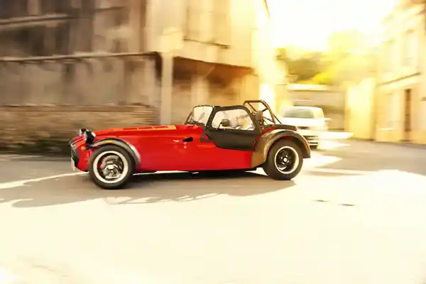 caterham seven 340