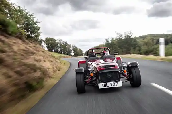 caterham seven 340