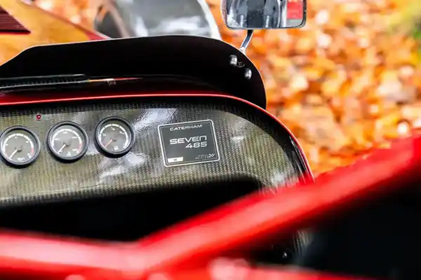 caterham seven 340