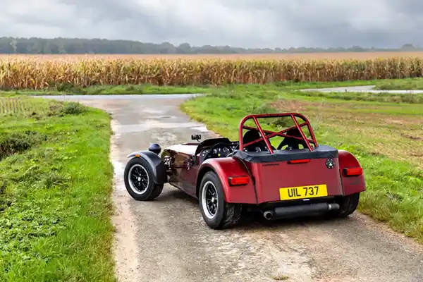 caterham seven 340