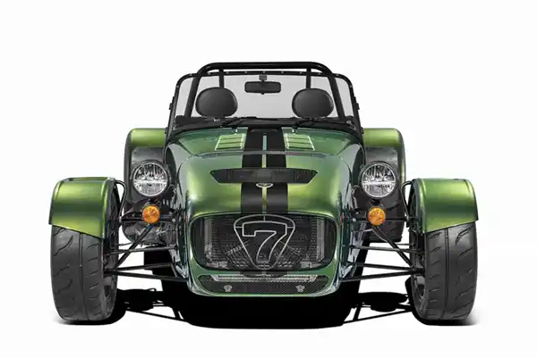 caterham seven 340