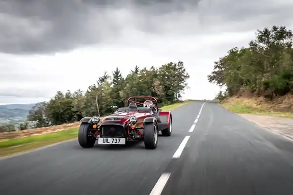 caterham seven 340