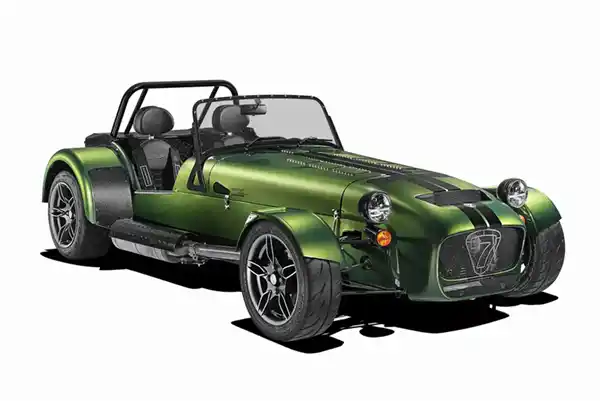 caterham seven 340