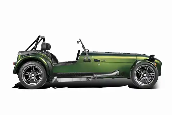 caterham seven 340