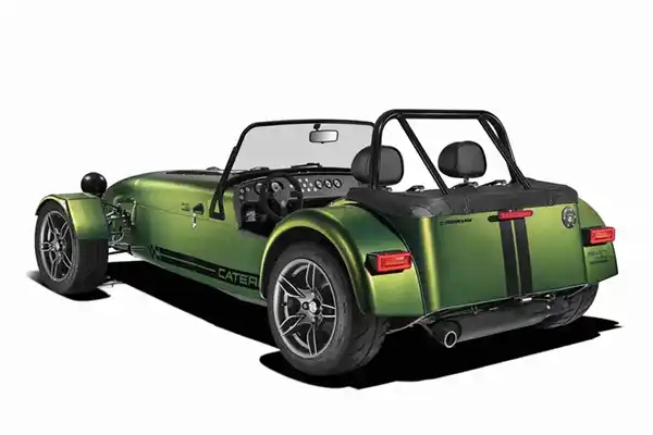 caterham seven 340