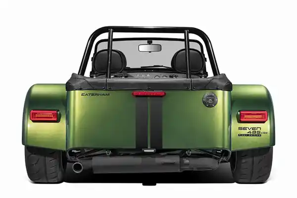 caterham seven 340