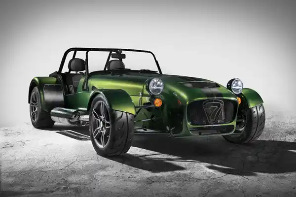 caterham seven 340