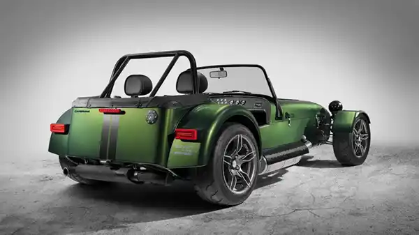 caterham seven 340