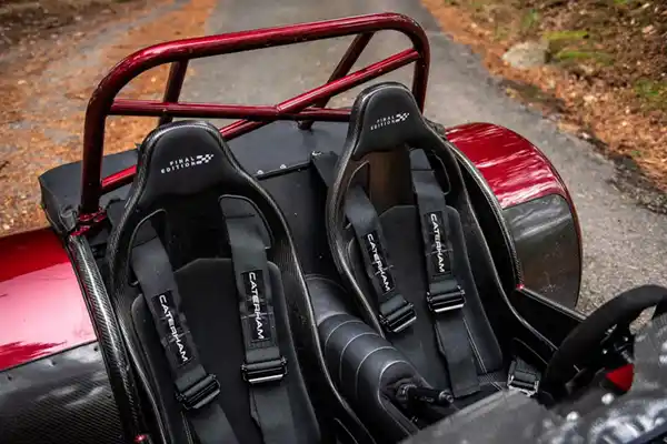 caterham seven 340