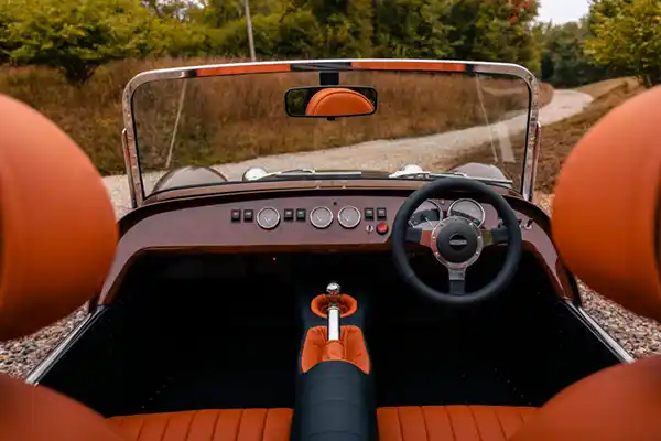 super seven 2000 Exterior