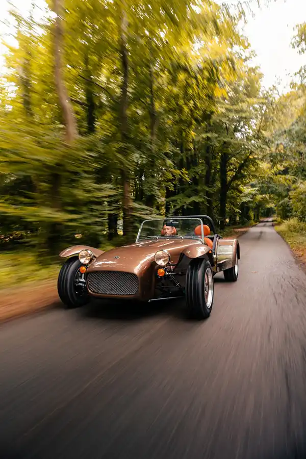 super seven 2000 Exterior